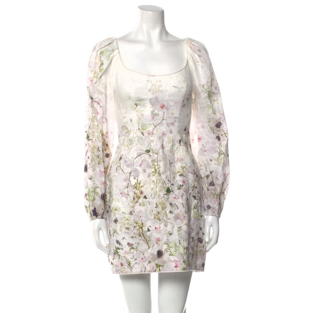 Zimmerman floral print dress. Size 0, XS